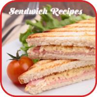 Sandwich Recipes App to Make Sandwiches at Home image 1